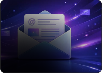 Email campaign artwork