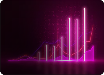 Marketing growth chart