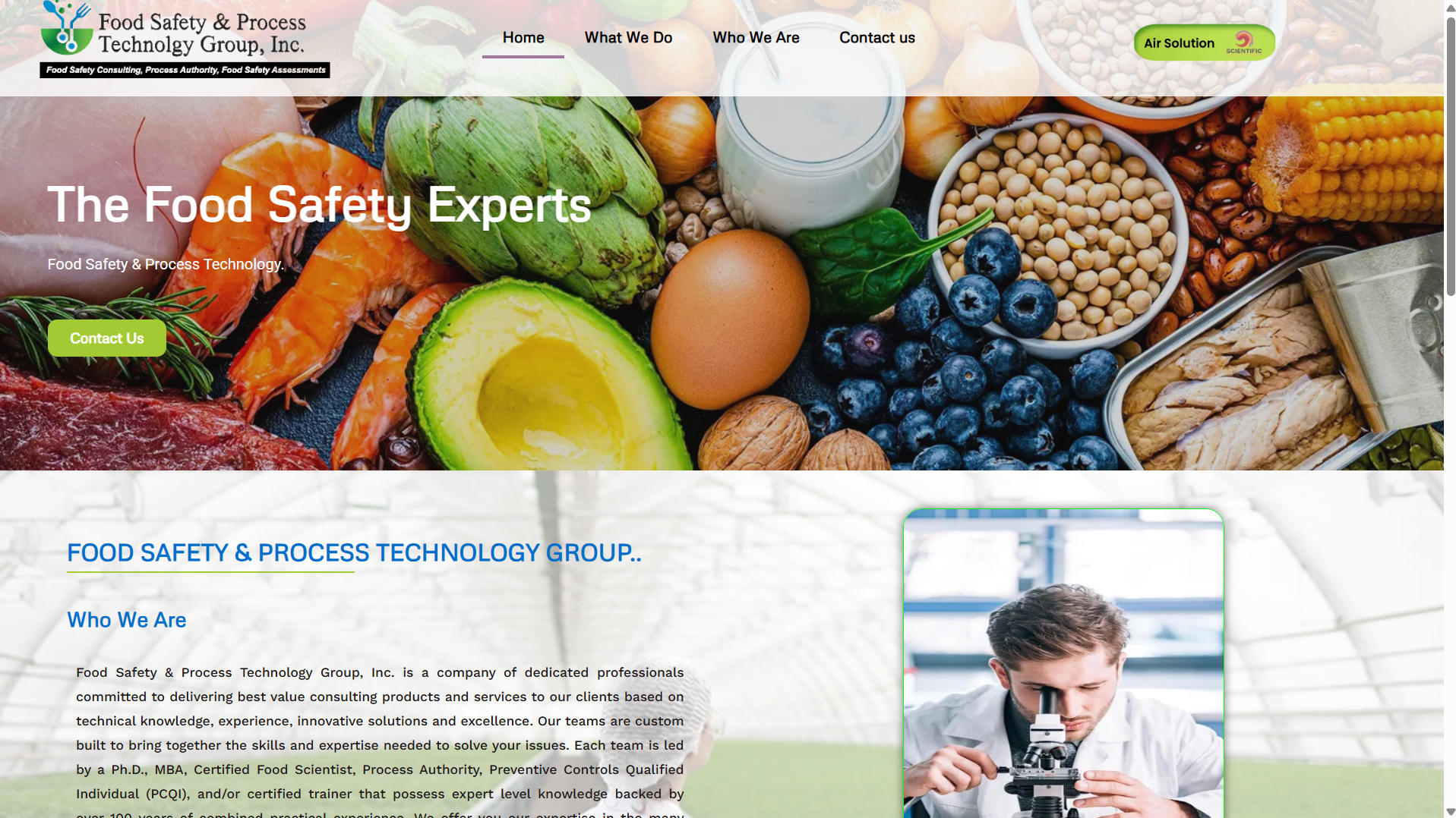 Brand identity project